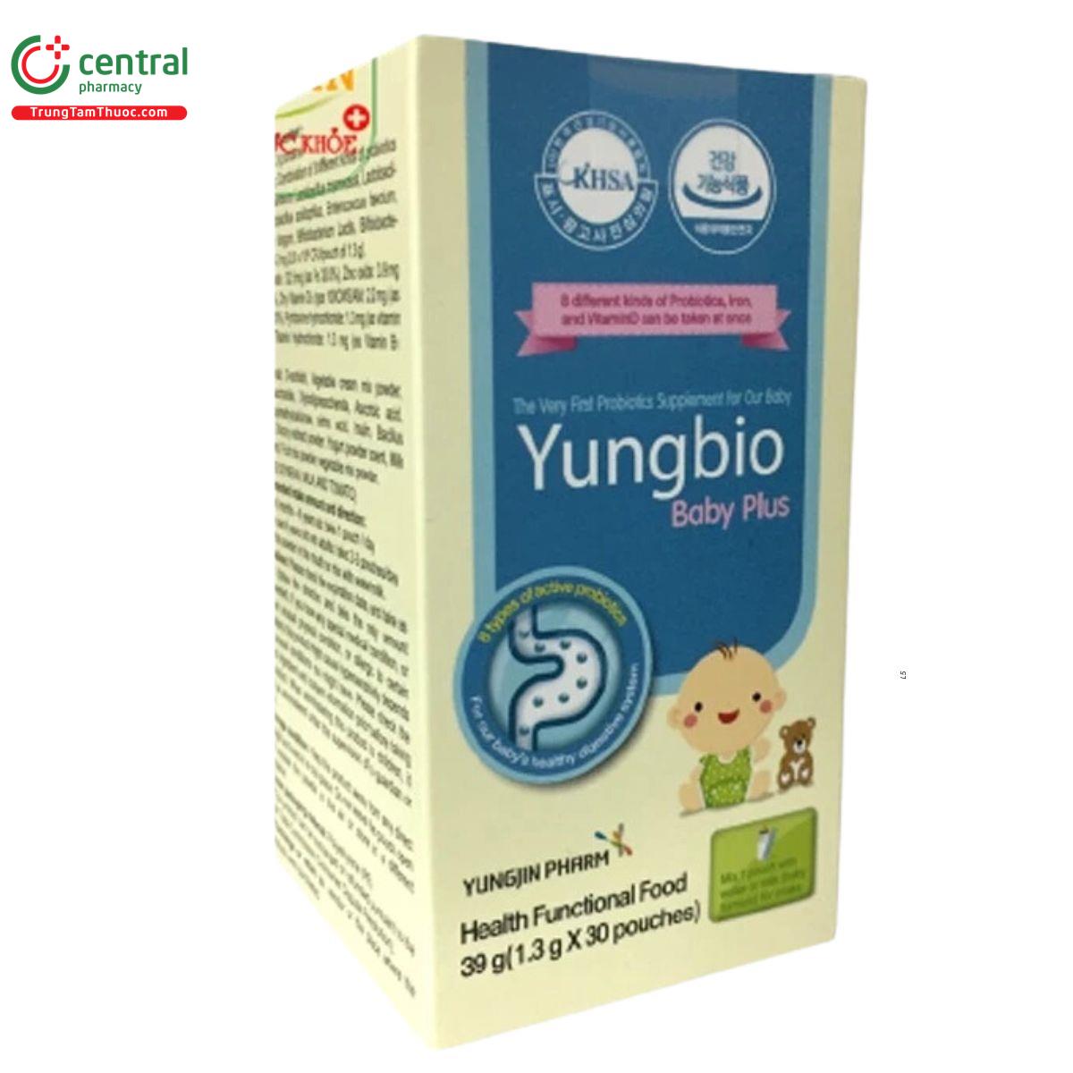 men yungbio baby plus 1 L4857