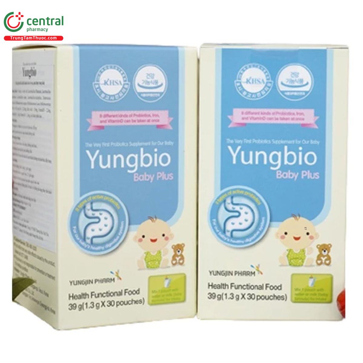 men yungbio baby plus 2 C1641