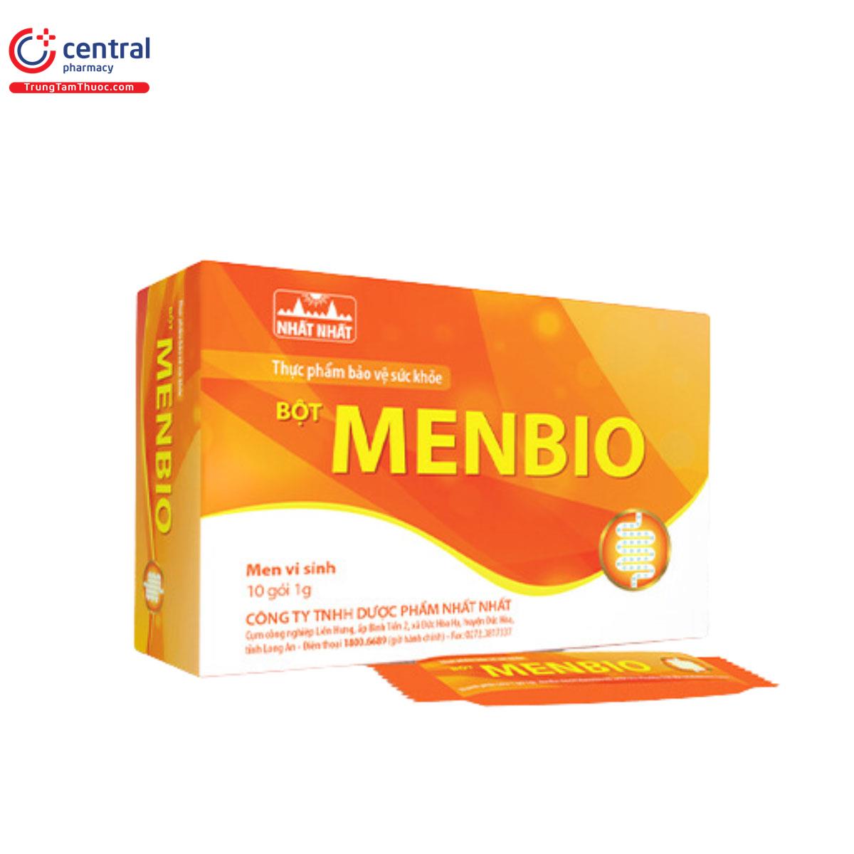 MENBIO