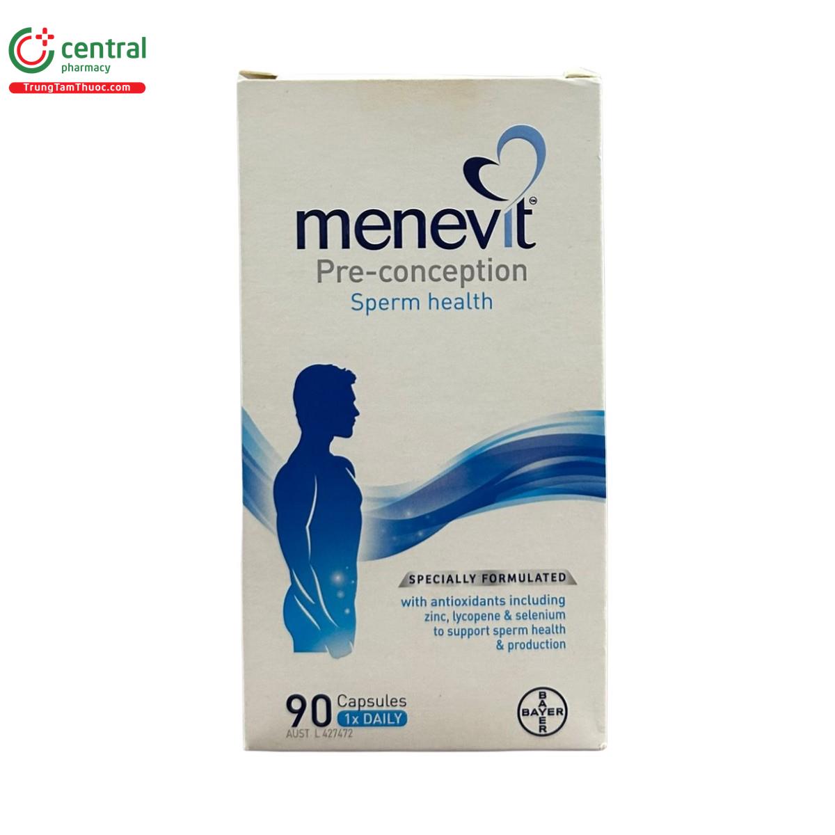 menevit 90 vien 1 I3700 menevit 90 vien 1 I3700