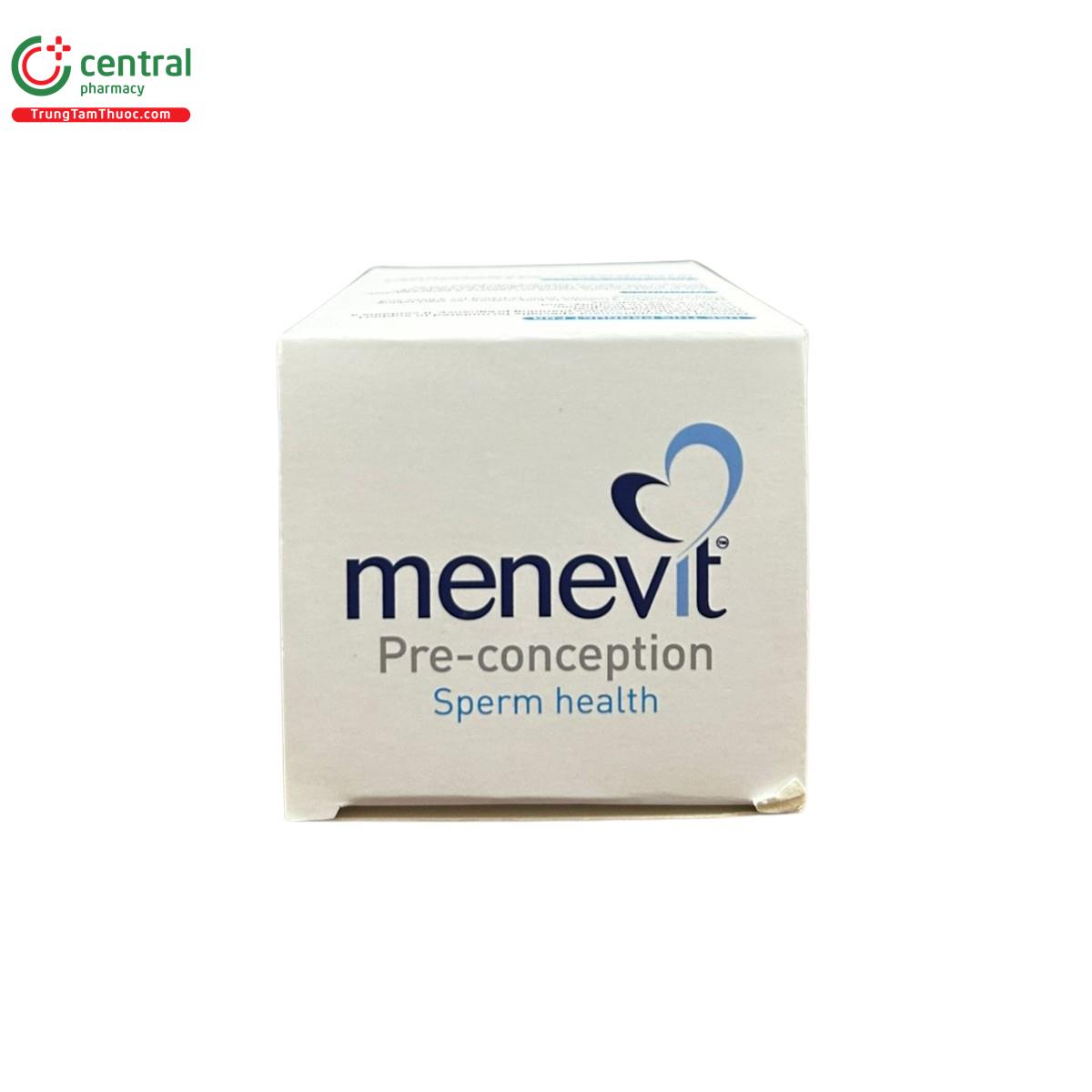 menevit 90 vien 3 V8173 menevit 90 vien 3 V8173