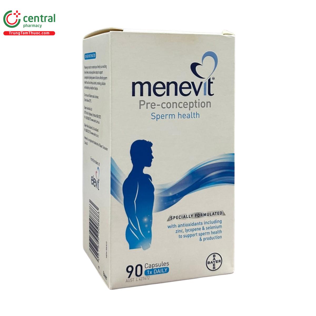 menevit 90 vien 5 I3481 menevit 90 vien 5 I3481