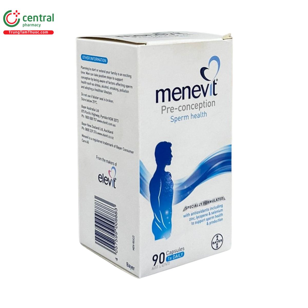 menevit 90 vien 9 N5137 menevit 90 vien 9 N5137