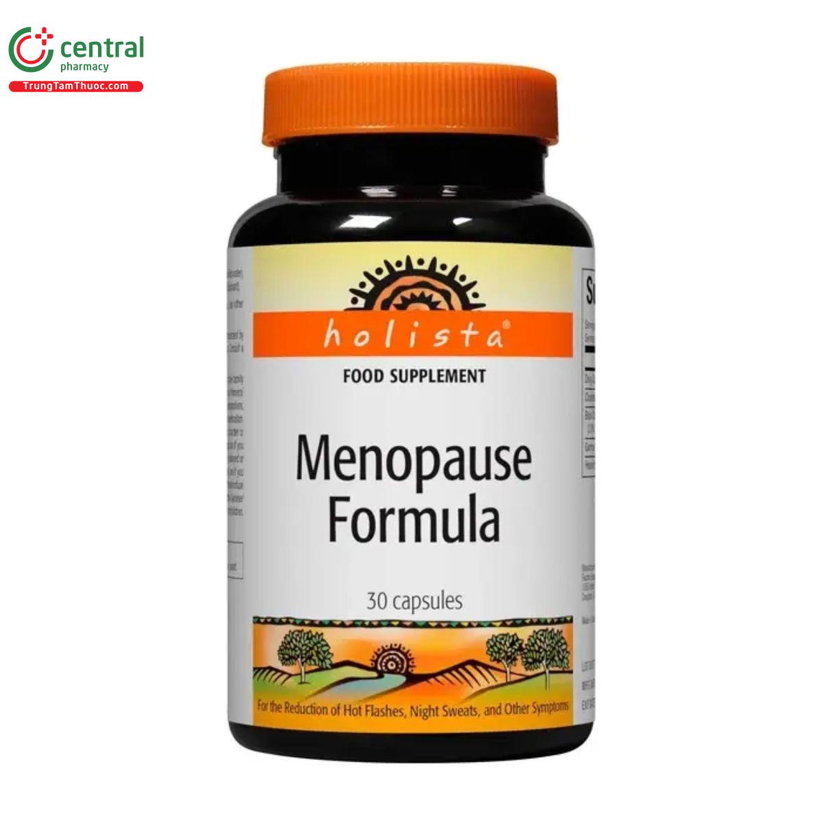 menopause formula 2 P6724