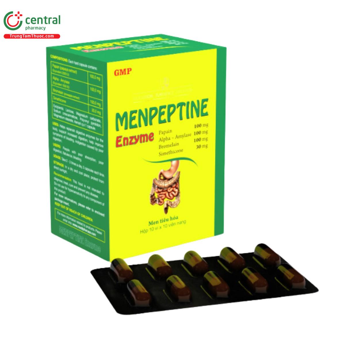 menpeptine enzyme 2 N5255