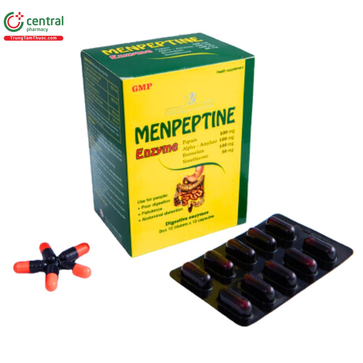 menpeptine enzyme 3 K4672