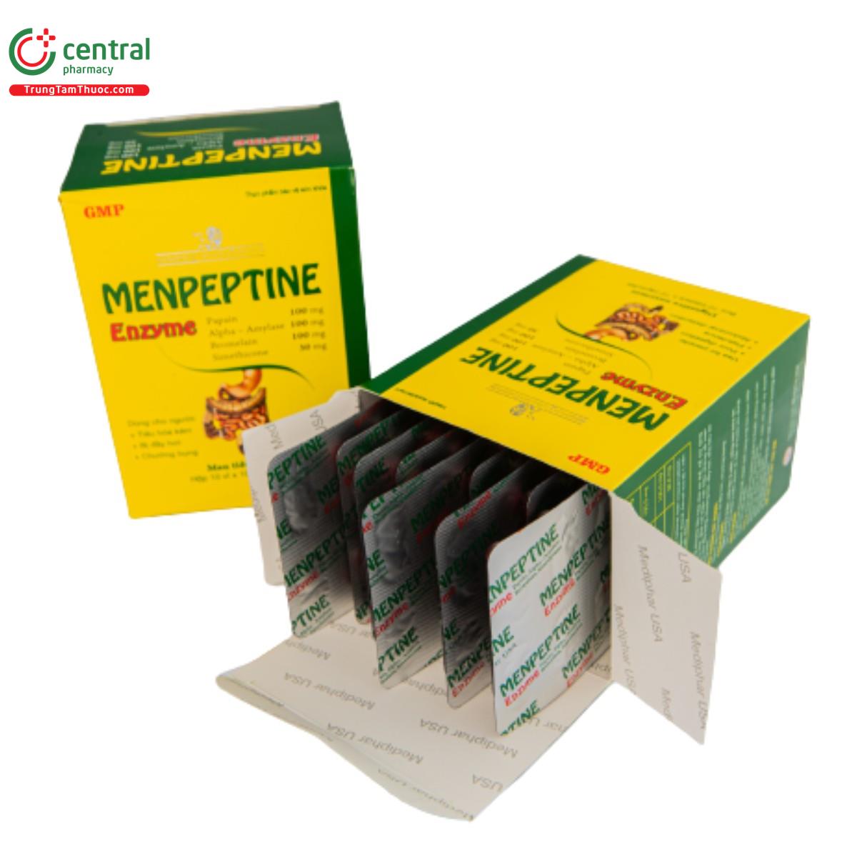 menpeptine enzyme 6 D1232