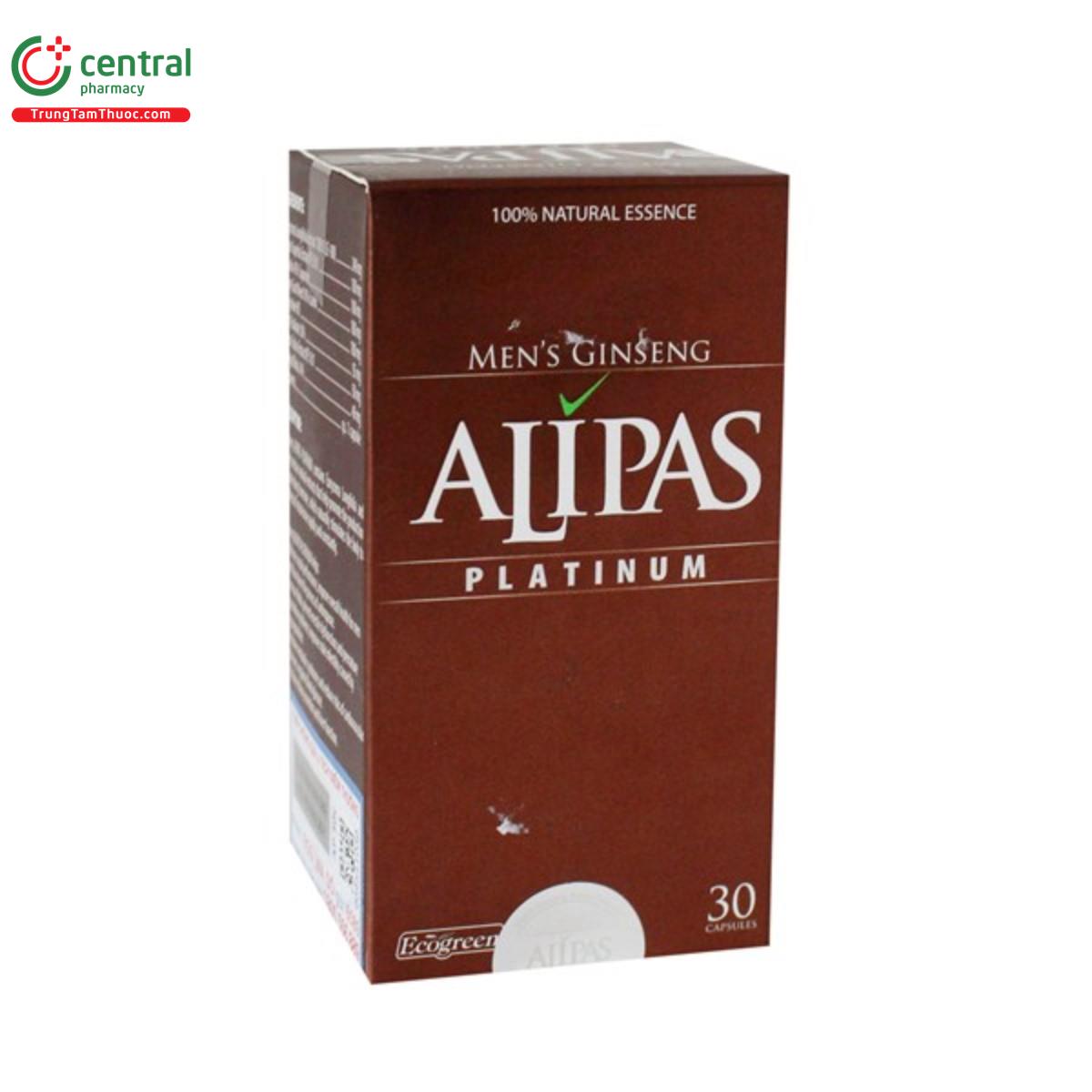 mens ginseng alipas platinum 4 L4808