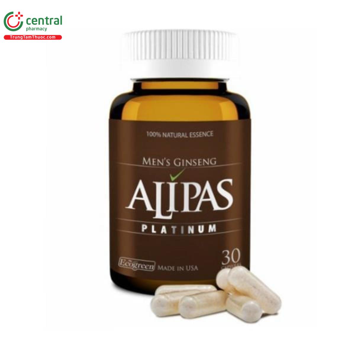 mens ginseng alipas platinum 6 G2248