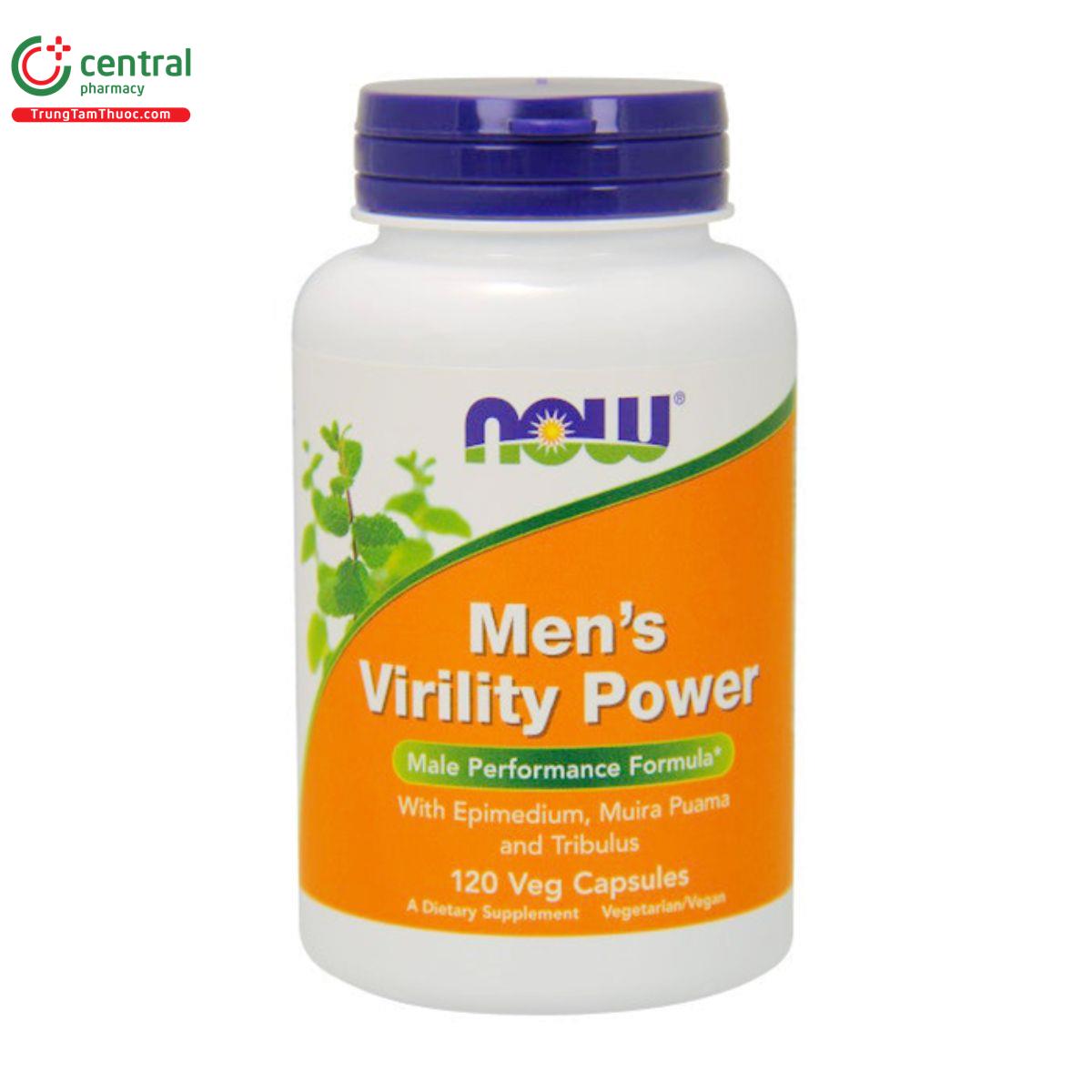 mens virility power 1 G2541