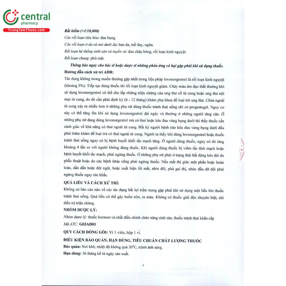 meo norgestrel 7 T8466 meo norgestrel 7 T8466