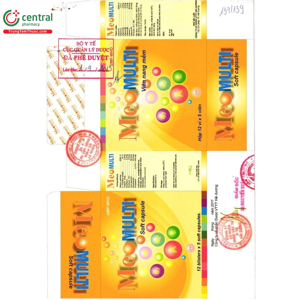 meomulti 6 R7617 meomulti 6 R7617