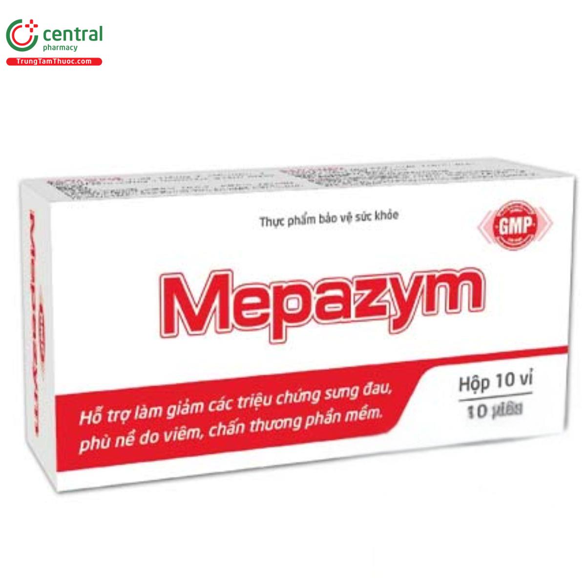 mepazym 3 O5620