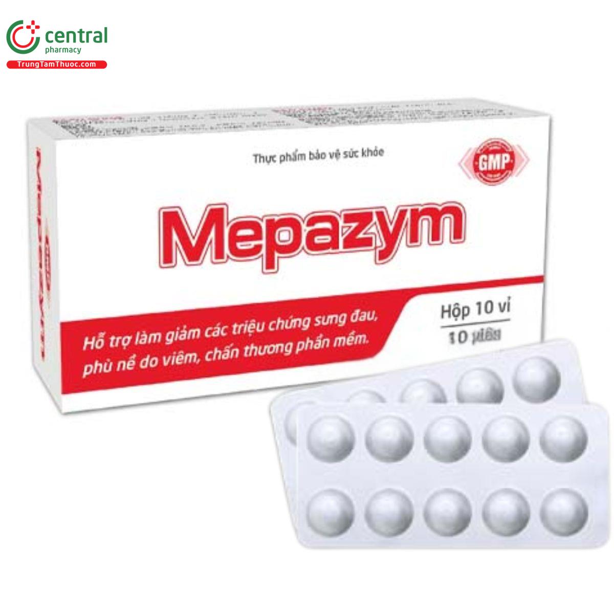 mepazym 4 N5136