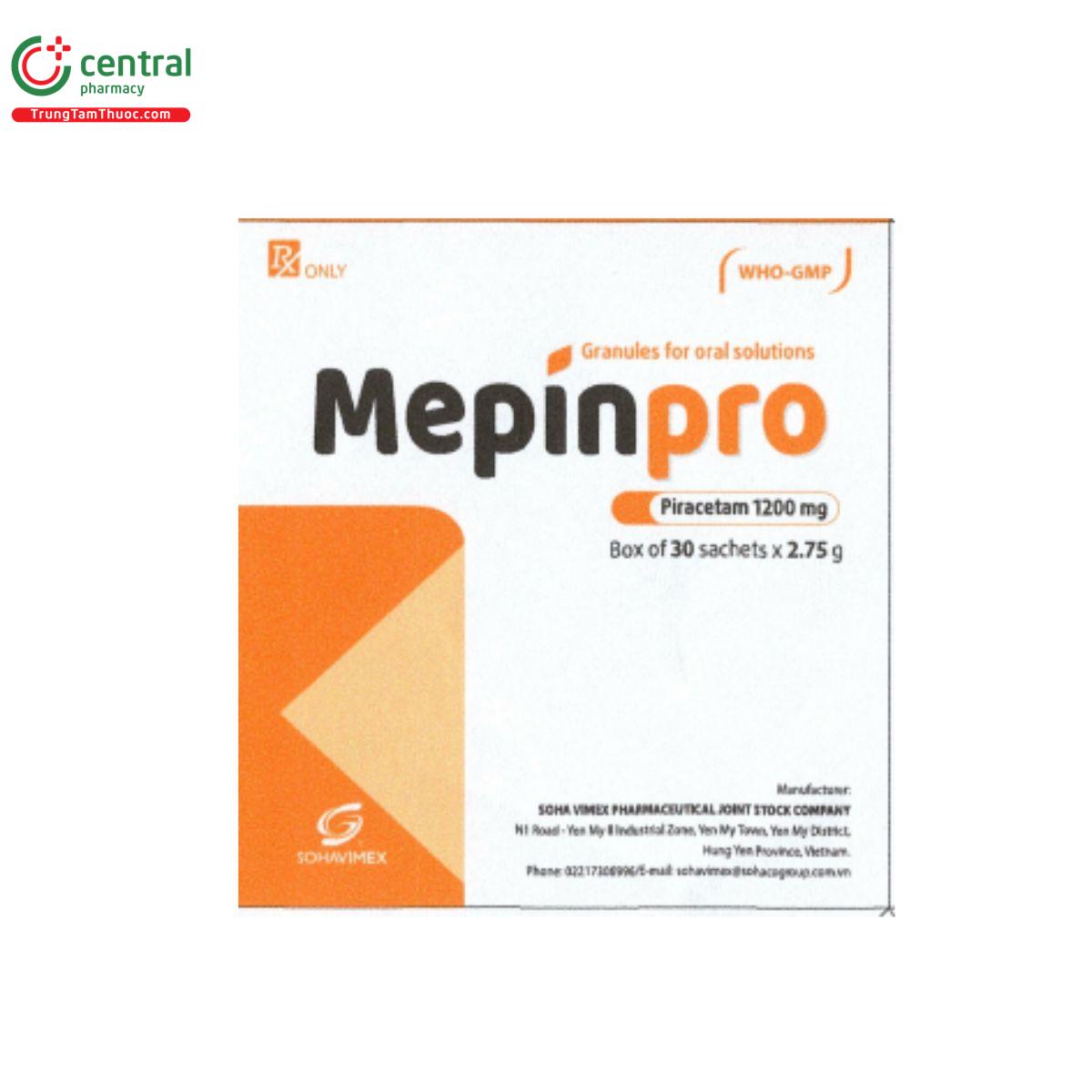mepinpro 2 U8732