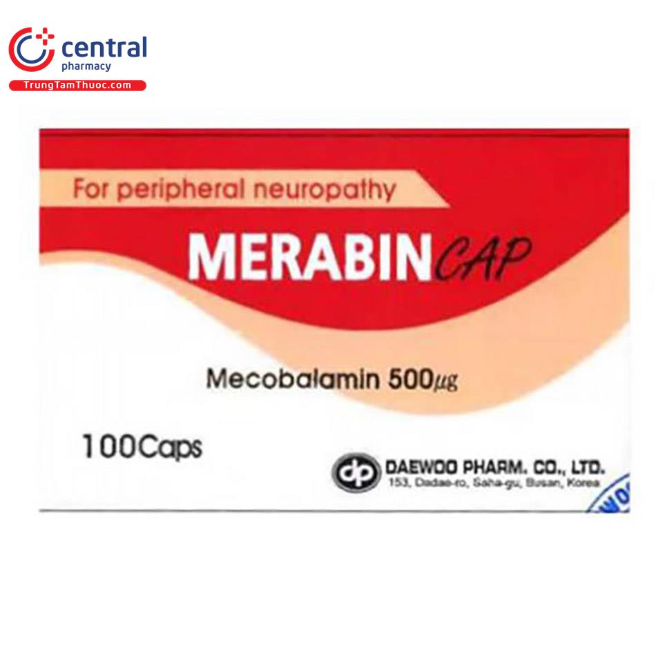 merabincap 1 B0157