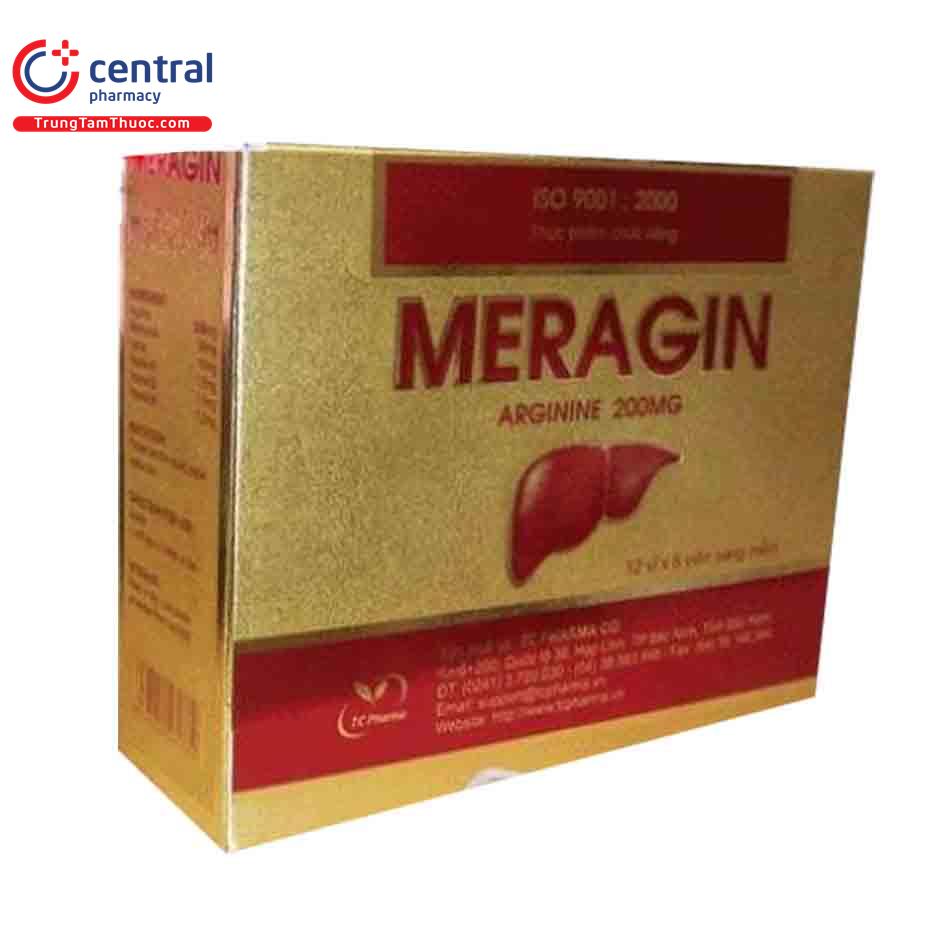 meragin 2 O6652