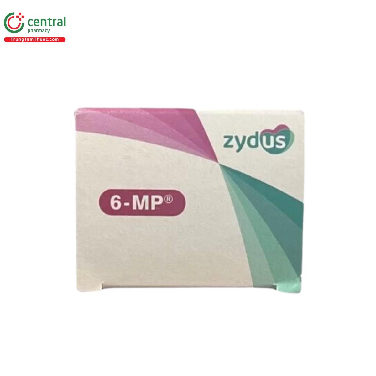 mercaptopurine tablets ip 50mg zydusa 6 M5125