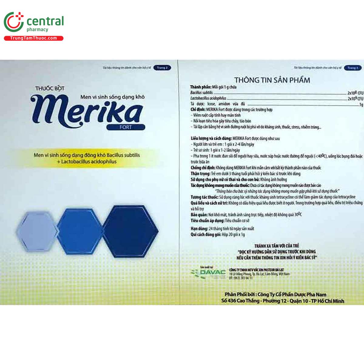 merika fort 4 F2642