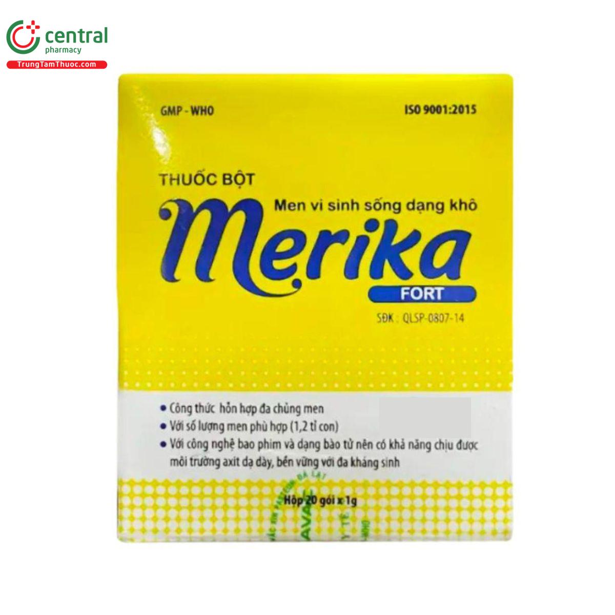 merika fort 9 U8521