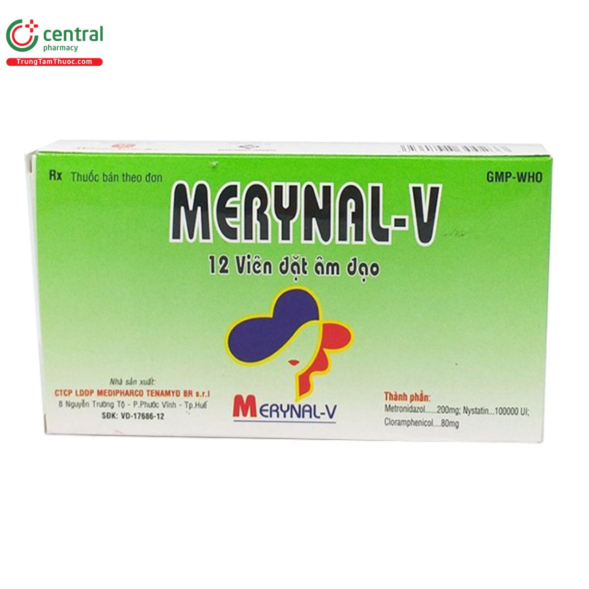 merynal v 2 U8286 merynal v 2 U8286