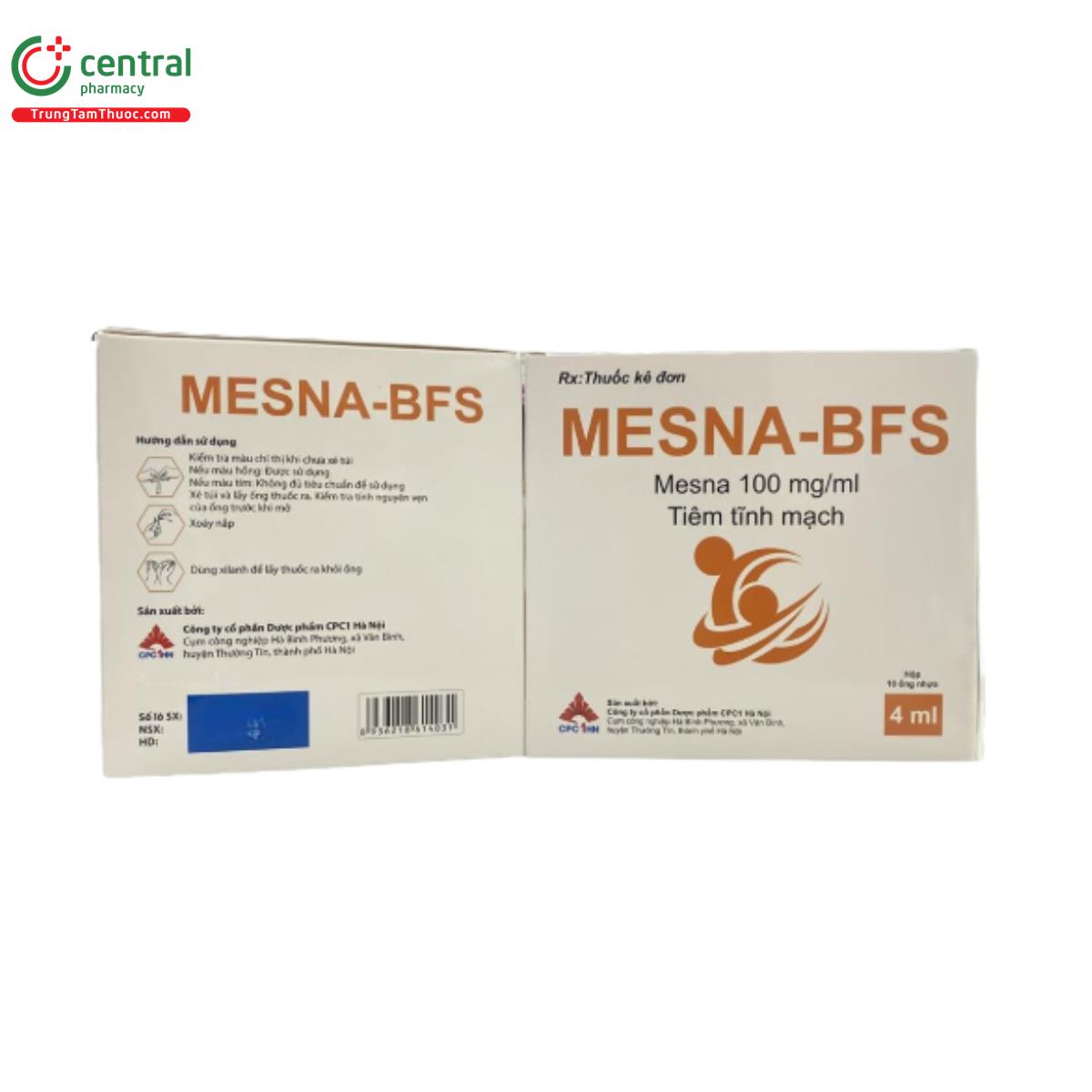 mesnabfs S7075 mesnabfs S7075