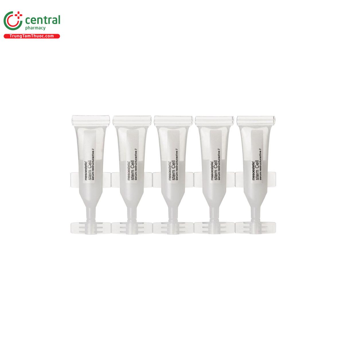 mesoestetic stem cell serum restructurative 2 Q6485