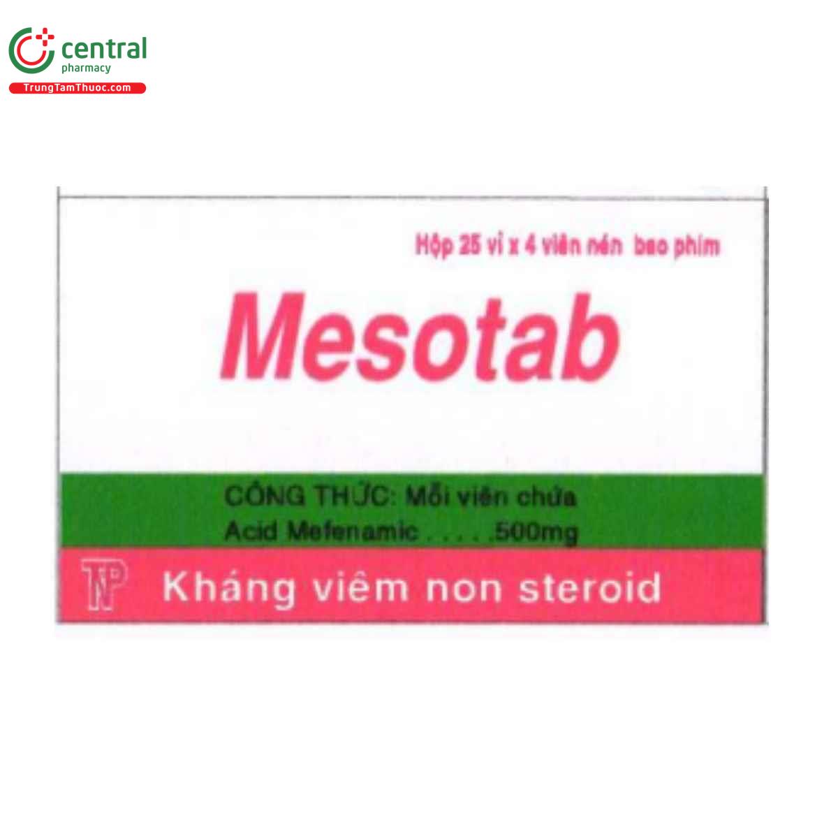 mesotab A0705 mesotab A0705
