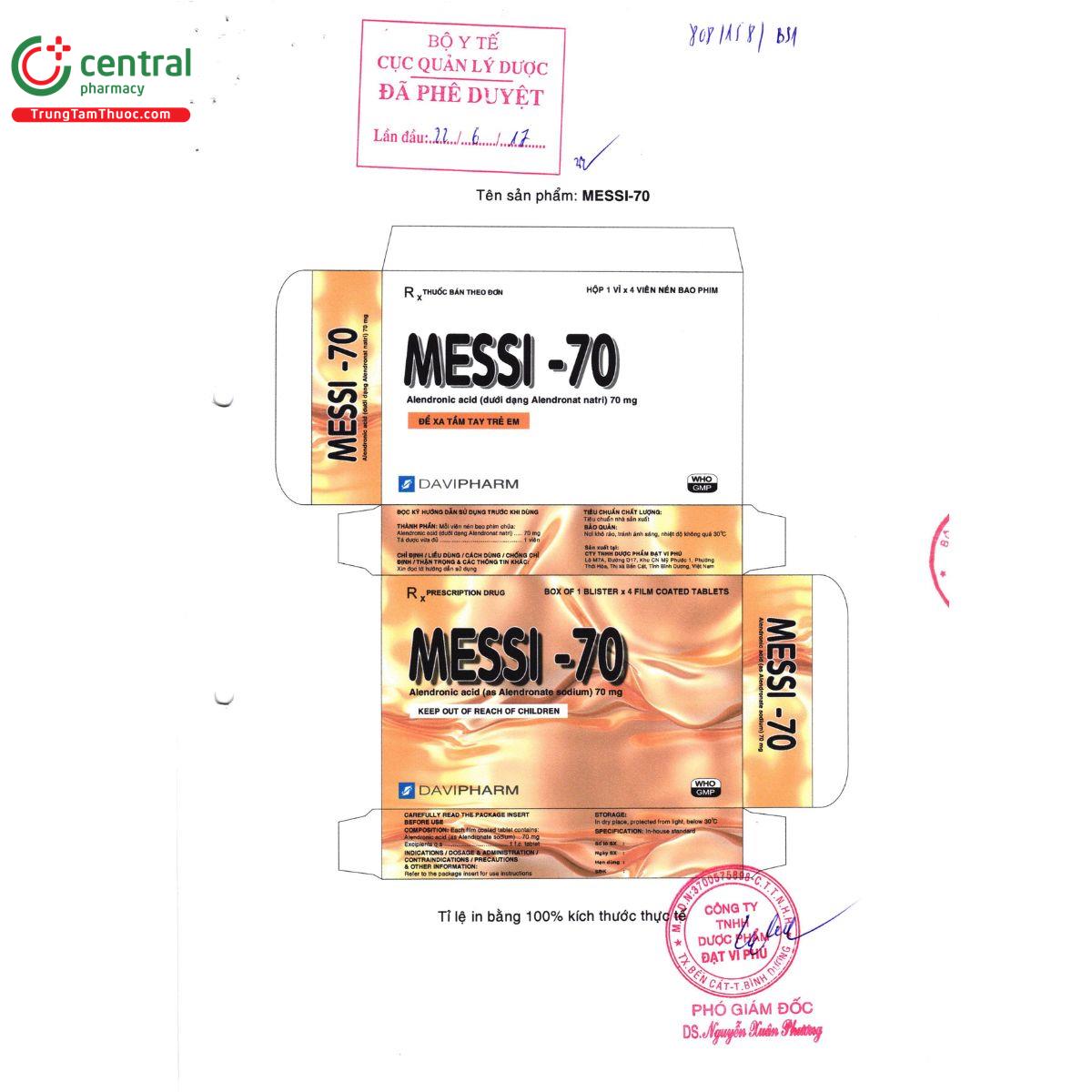 messi 70 3 G2355 messi 70 3 G2355