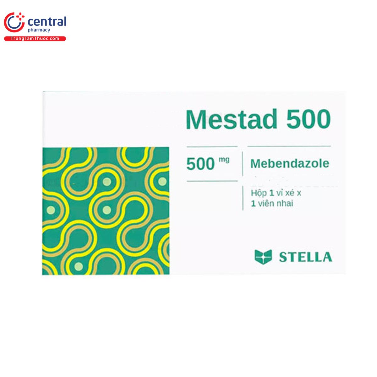 mestad 500 2 V8745