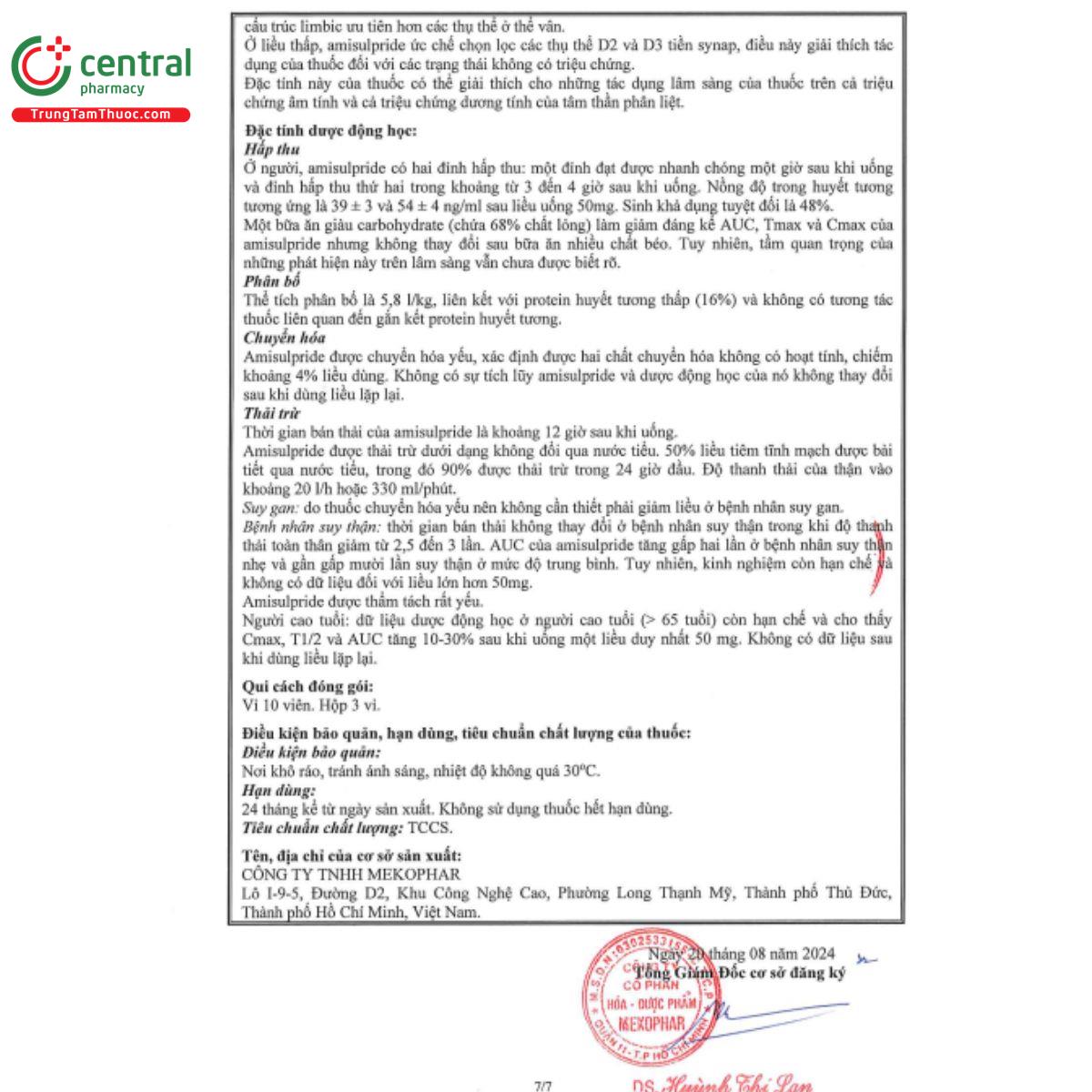 mesuprid 400mg 10 T7387