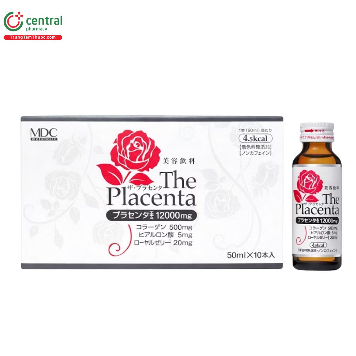 metabolic the placenta drink 1 I3372 metabolic the placenta drink 1 I3372