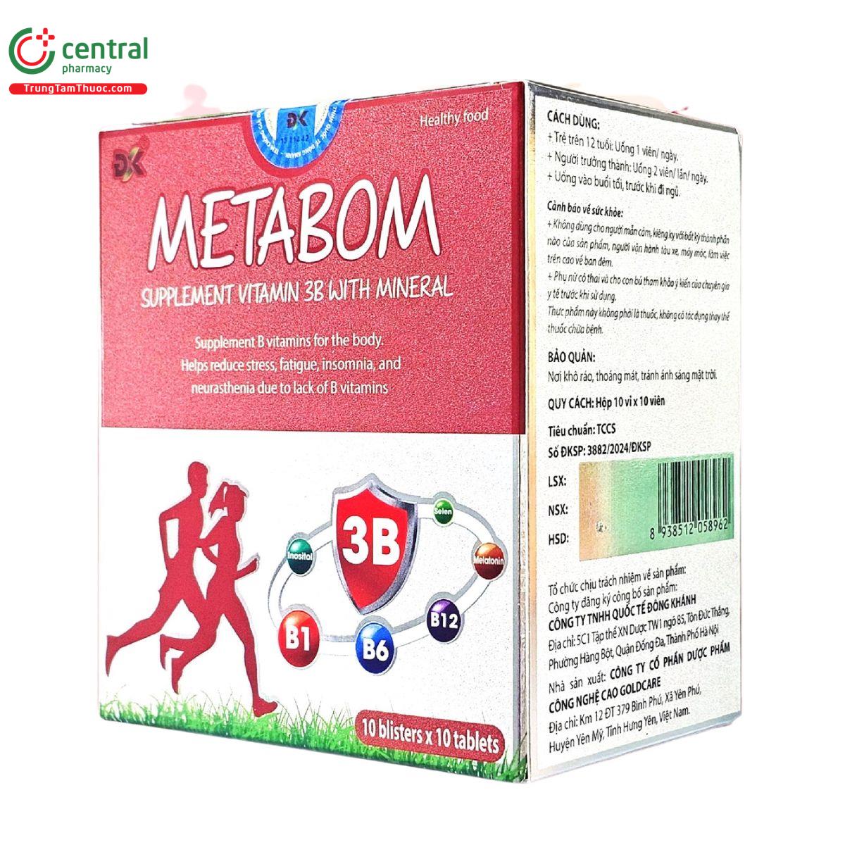 metabom 1 C0621 metabom 1 C0621