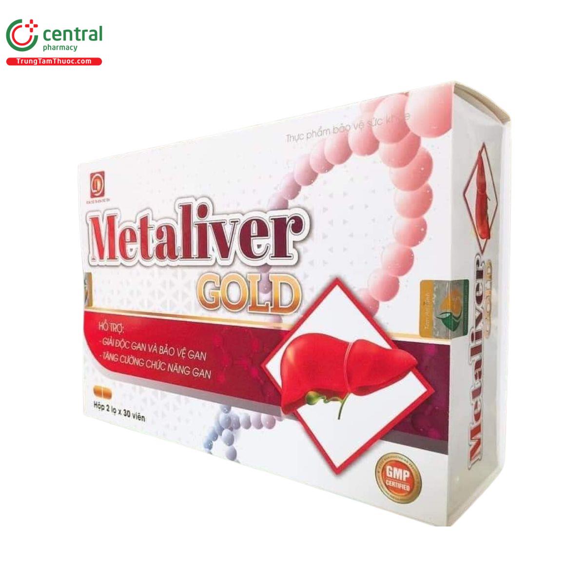 metaliver gold 2 Q6475