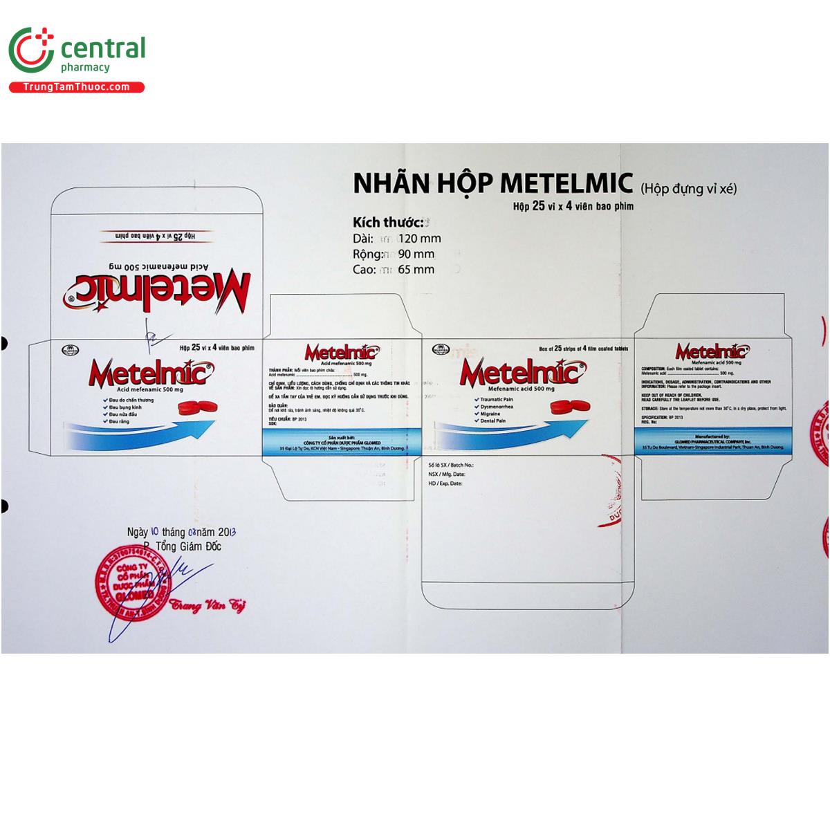 metelmic 500mg 7 R7438 metelmic 500mg 7 R7438