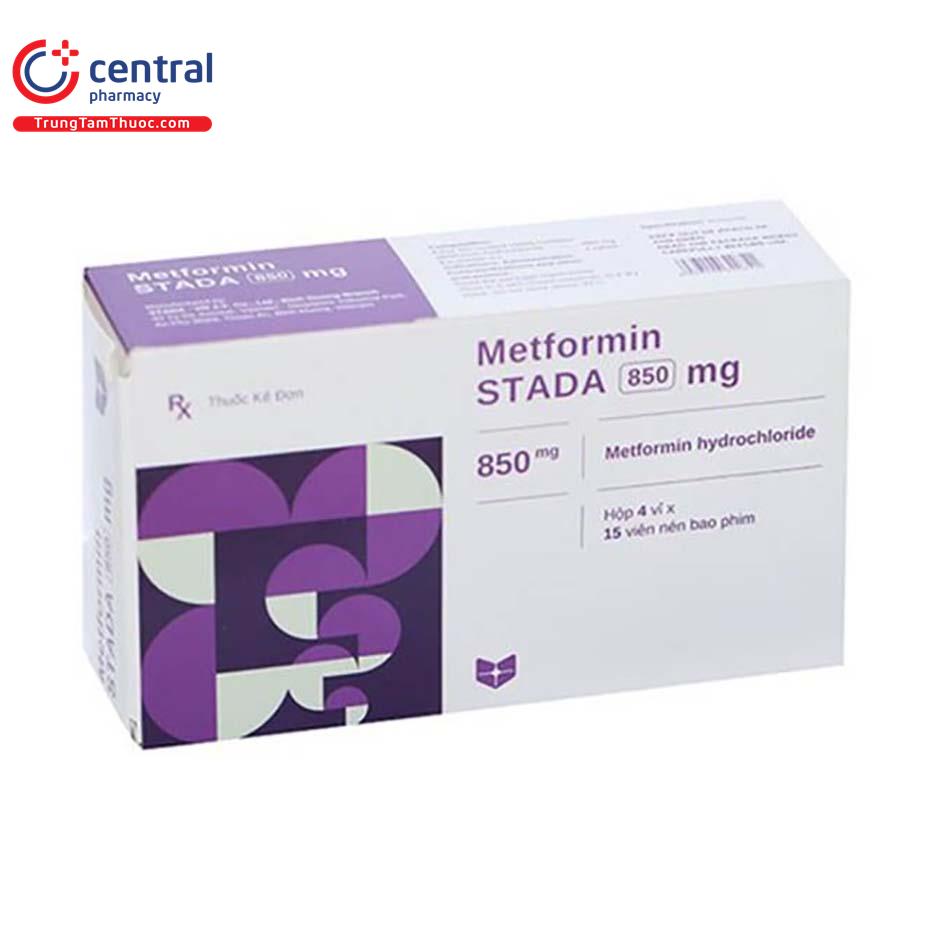 metformin stada 5 U8768