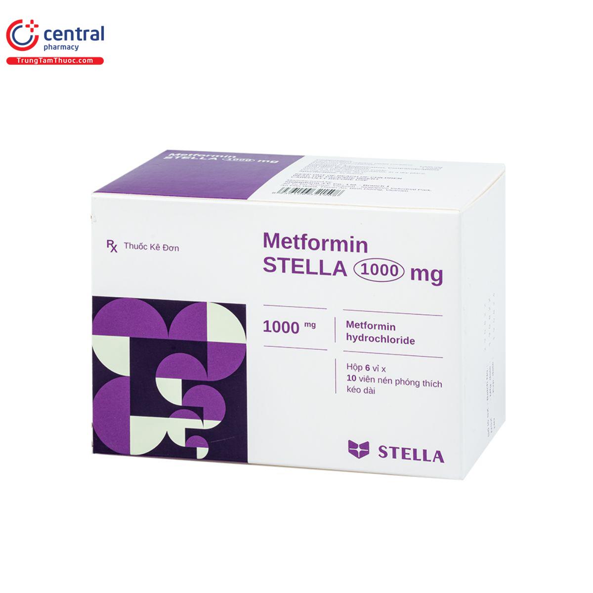 metformon stella 1000mg 10 C0202