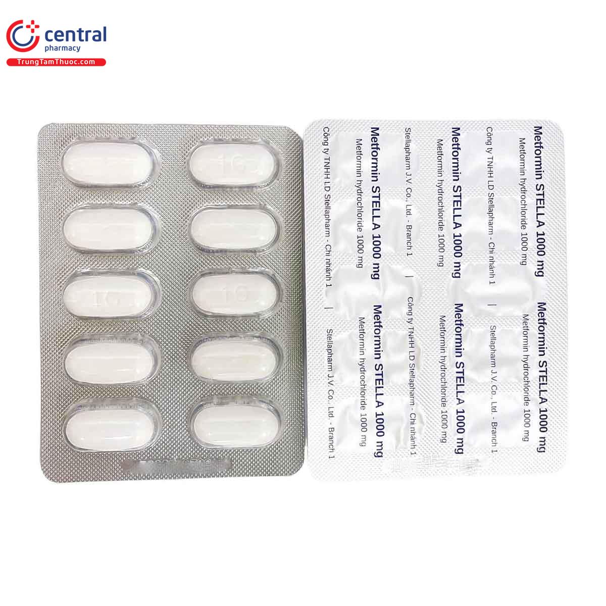 metformon stella 1000mg 11 N5170