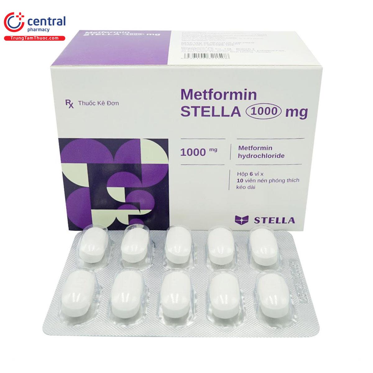 metformon stella 1000mg 3 C0830