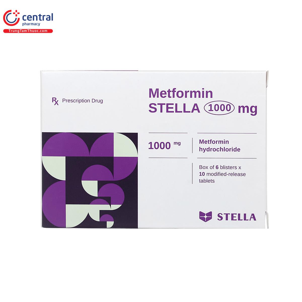 metformon stella 1000mg 4 B0827