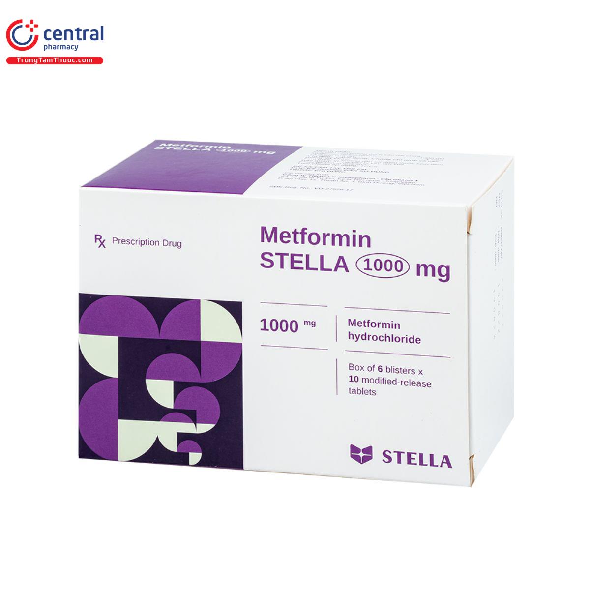 metformon stella 1000mg 8 P6488