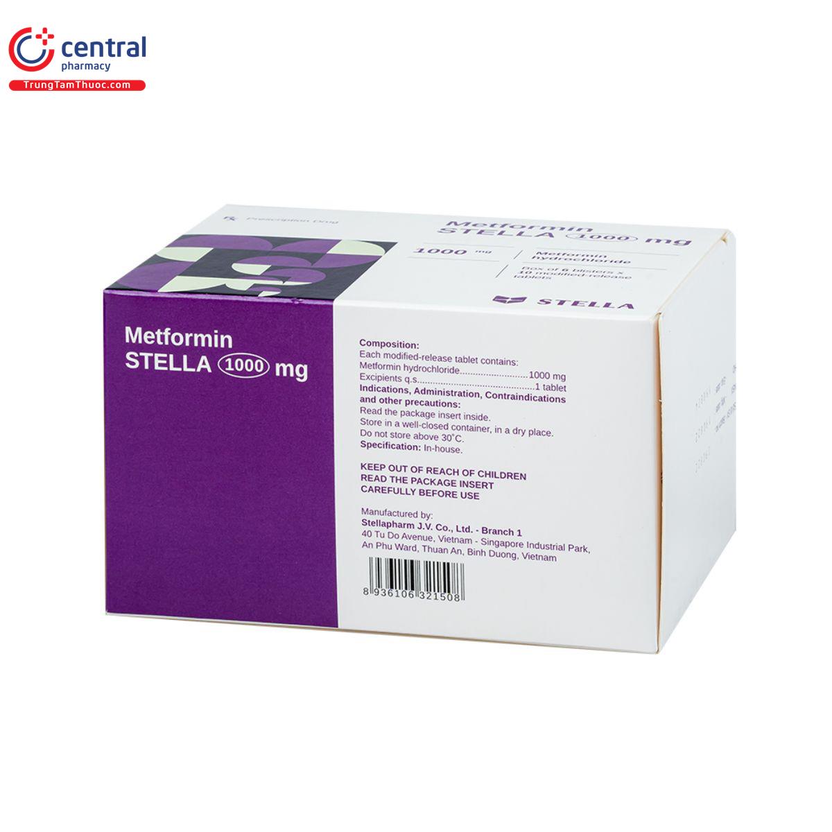 metformon stella 1000mg 9 G2762