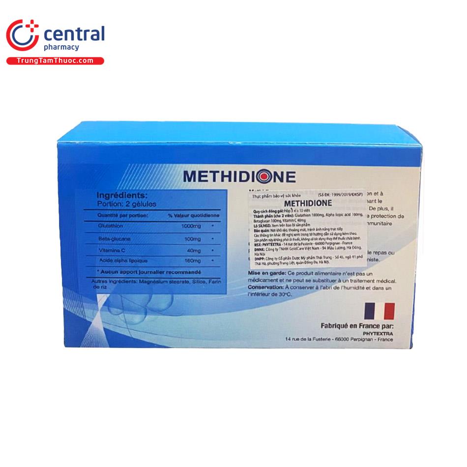 methidione 3 J3372