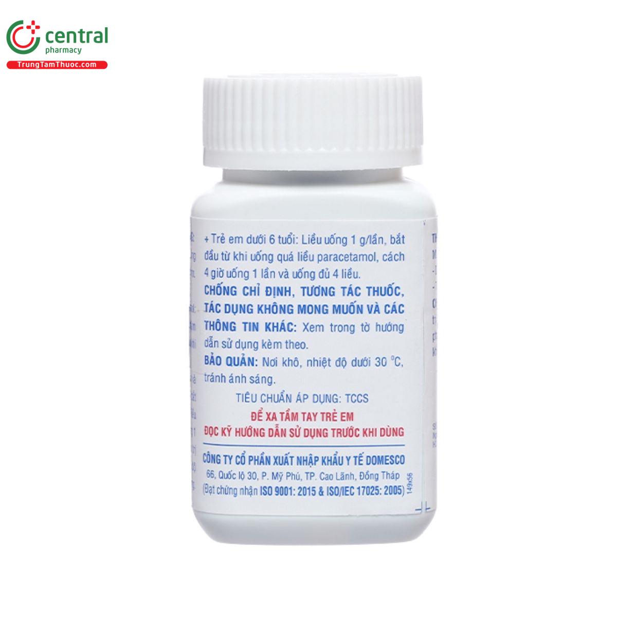 methionin dmc 250mg 2 S7381