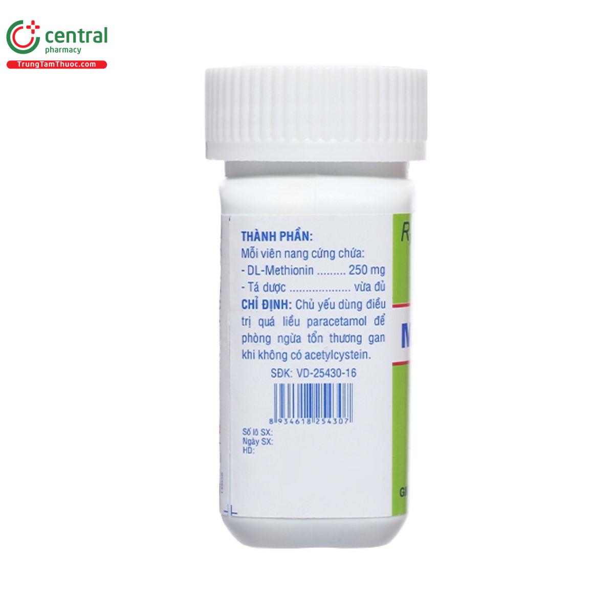 methionin dmc 250mg 3 L4654