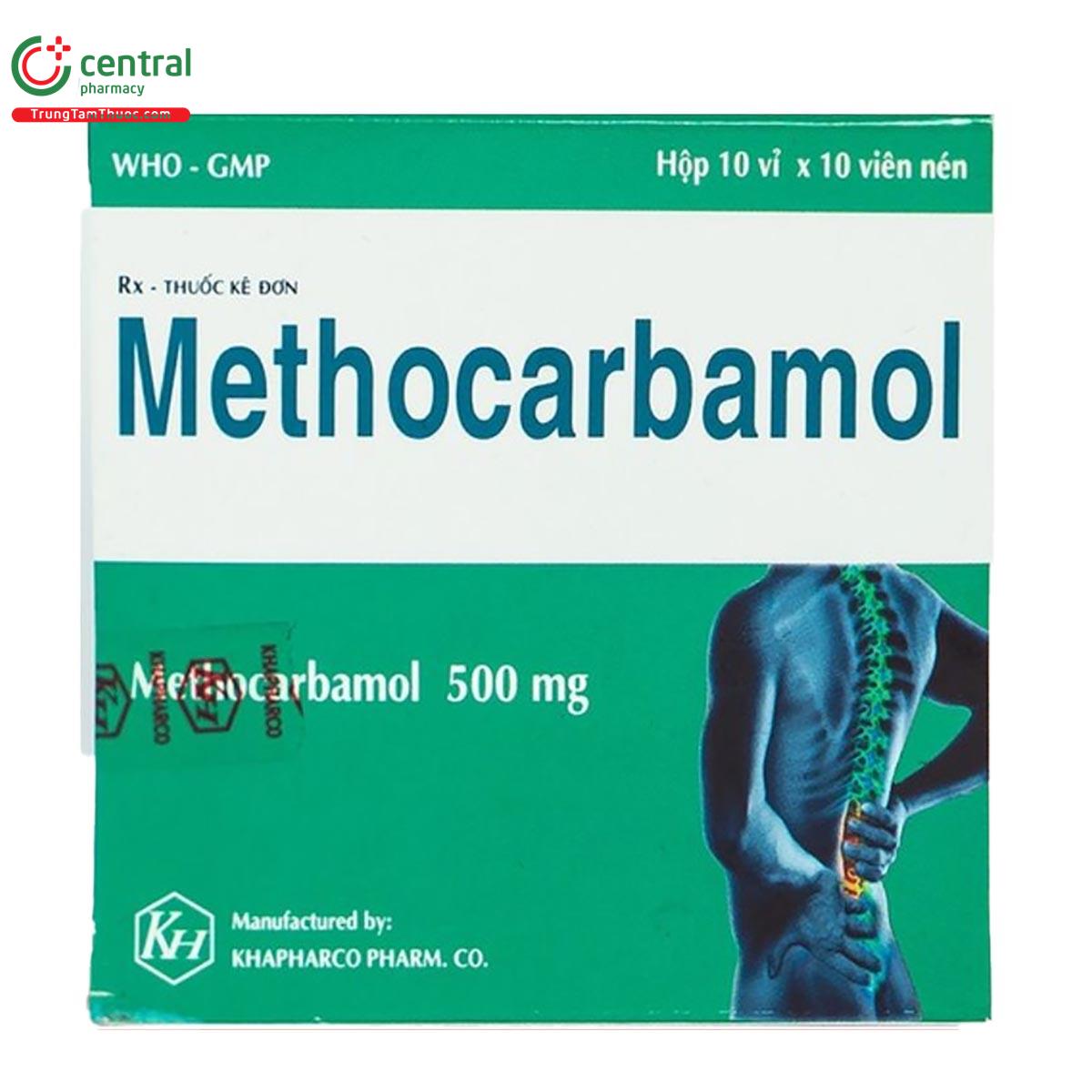 methocarbamol 1 F2765