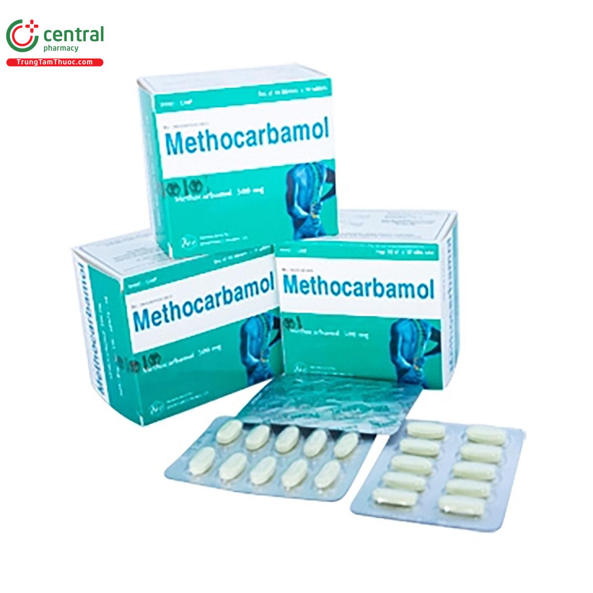 methocarbamol 3 K4413