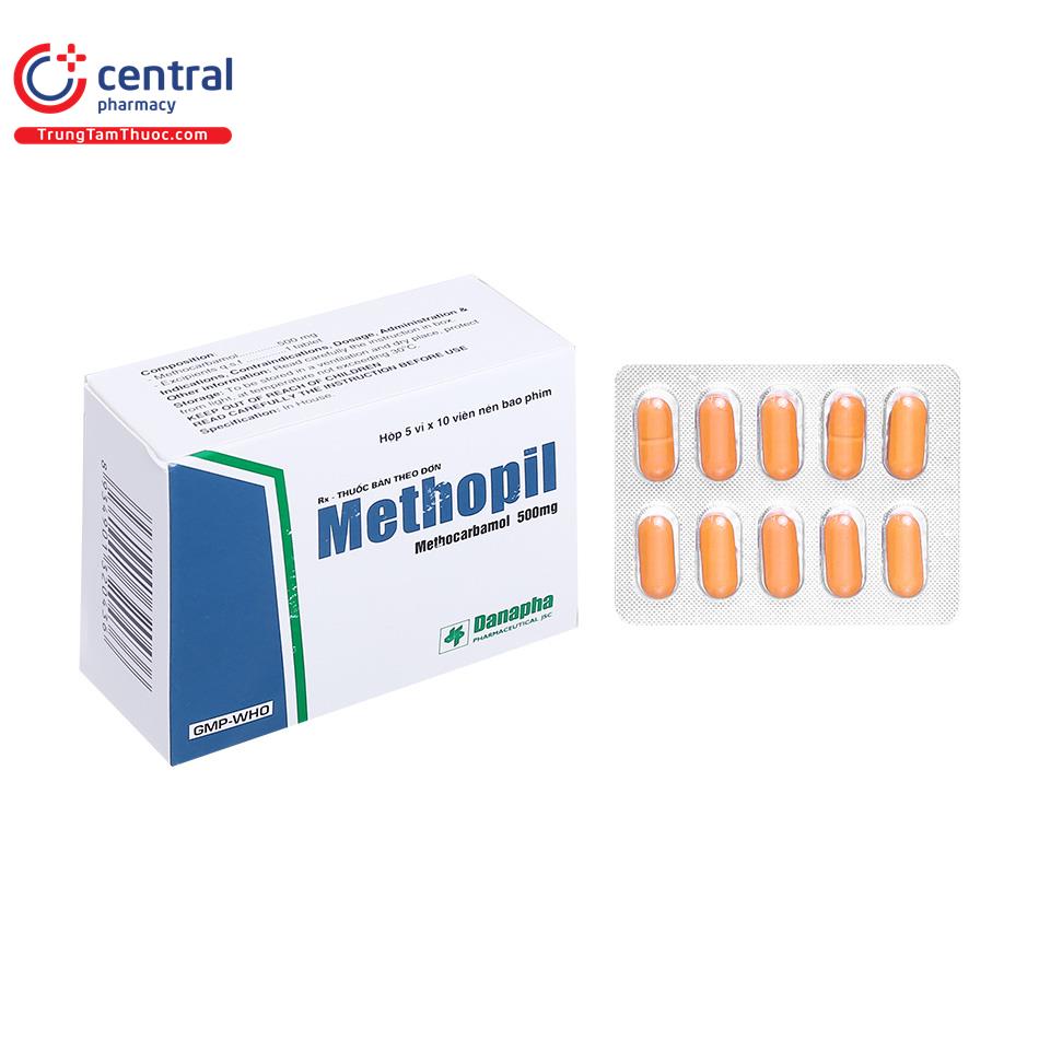 methopil 1 B0802