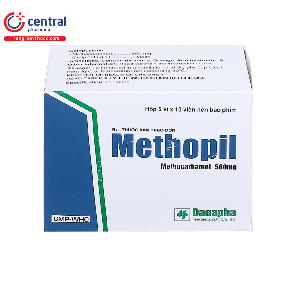 methopil 2 T7747