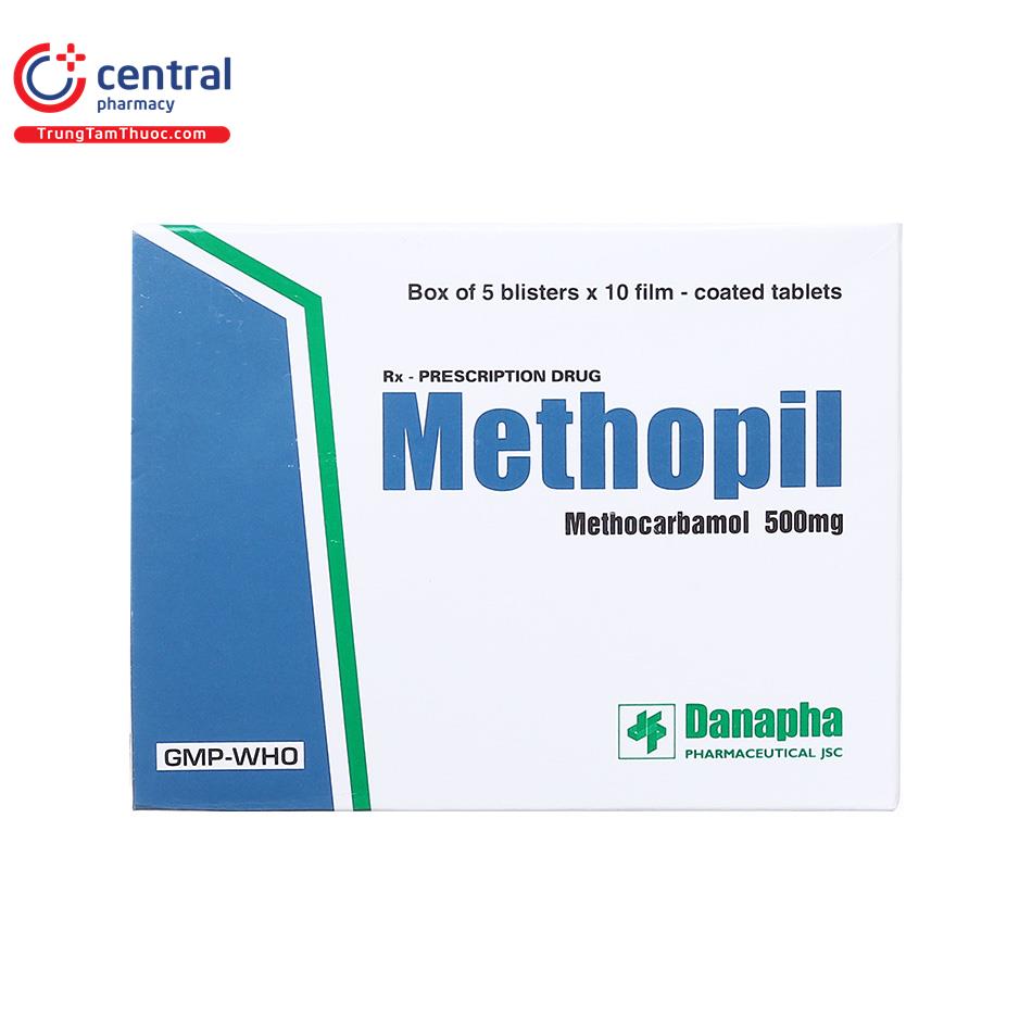 methopil 3 B0307